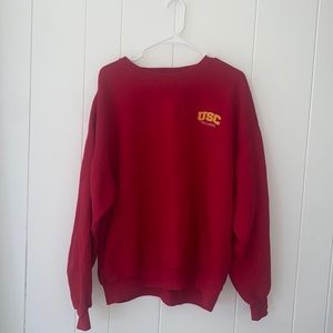 USC hoodie